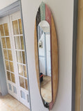 retro surf tahtası