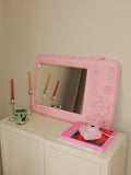 Pembe Retro Dijital Kamera